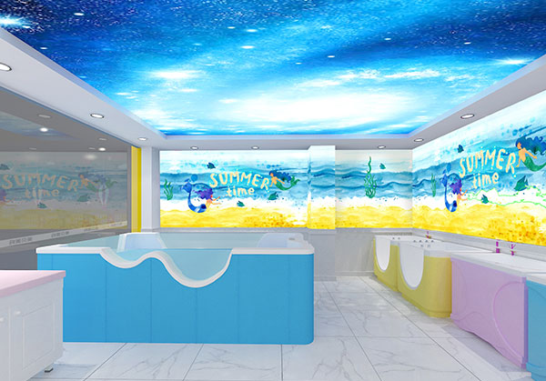 門店浴池